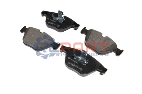 Тормозные колодки дисковые BREMBO P06074 Купить в Украине