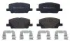 Автозапчасть BREMBO (P07012) изображение 2