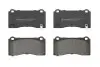 Фото Колодки тормозные (передние) Tesla Model 3 18-(с датчиком) BREMBO (P09028) изображение 2
