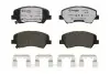 Автозапчасть BREMBO (P18025X) изображение 2