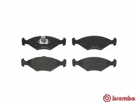 Тормозные колодки, дисковый тормоз.) BREMBO P 23 123 Купить в Украине