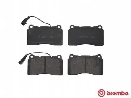 Тормозные колодки GIULIETTA SPORTPACK BREMBO P23154