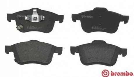 Автозапчастина BREMBO P23155