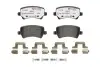 Автозапчасть BREMBO (P24078X) изображение 2