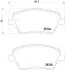 Автозапчасть BREMBO (P24151X) изображение 1