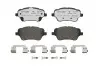 Автозапчасть BREMBO (P24151X) изображение 2