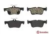 Тормозные колодки дисковые BREMBO (P24175) изображение 1