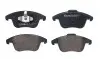 Фото Тормозные колодки дисковые BREMBO (P24 211) изображение 2