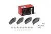 Комплект гальмівних колодок задн, FORD RANGER 2.0D-3.2D 04.11 BREMBO (P24235) зображення 2