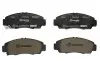Тормозные колодки, тюнинг BREMBO (P28034X) изображение 1