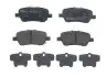 Тормозные колодки дисковые BREMBO (P28094) изображение 2