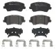 Автозапчасть BREMBO (P30123) изображение 2