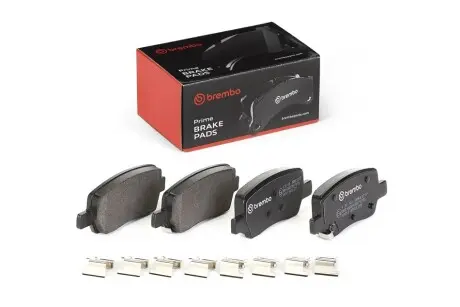 Тормозные колодки (задние) Hyundai Santa Fe/Kia Carnival/Sorento 20- BREMBO P30146