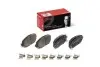 Тормозные колодки (задние) Jeep Wrangler 17- (TRW) BREMBO (P37025) изображение 2