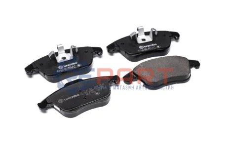 Тормозные колодки дисковые BREMBO P44020 Купить в Украине