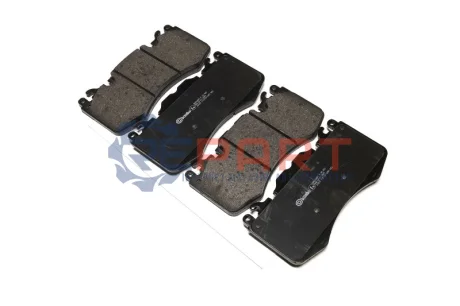 Колодки гальмівні (передні) Land Rover Range Rover III/IV 02-/Range Rover Sport 05-/Discovery V 16- BREMBO P44023 Купити в Україні