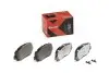Тормозные колодки (передние) Mazda CX-5 11- BREMBO (P49045X) изображение 2