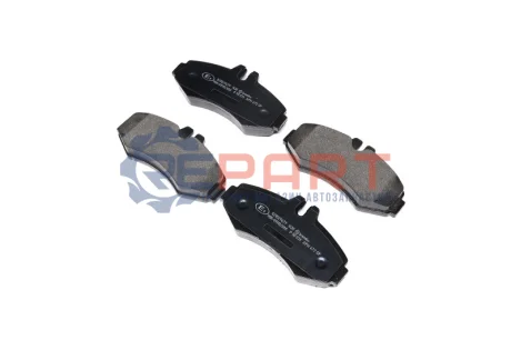 Колодки гальмівні (передні) MB Vito (W638) 96-03 BREMBO P50031 Купити в Україні