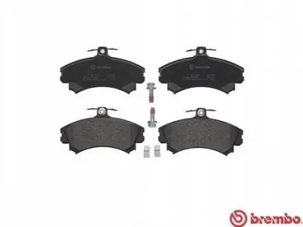 Тормозные колодки дисковые BREMBO P50055