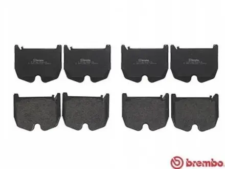 Тормозные колодки дисковые BREMBO P50062