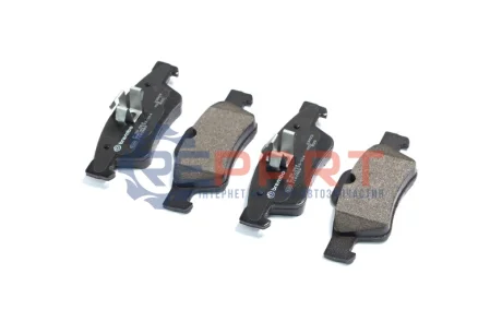 Колодки гальмівні (задні) MB GL-class (X164)/R-class (W251) 06- (Ate) BREMBO P50064 Купити в Україні