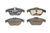 Тормозные колодки, тюнинг BREMBO (P50068X) изображение 1