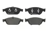 Klocki ham. MERCEDES-BENZ E-CLASS Convertible (A207) 01/10-12/16 / MERCE BREMBO (P50106) изображение 2