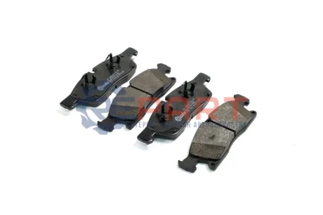 Колодки гальмівні (передні) MB M-class (W166)/GLE (W166) 11- BREMBO P50109 Купити в Україні