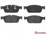 Автозапчасть BREMBO (P50112) изображение 1