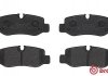 Тормозные колодки дисковые - P50 126 (A4474200320, A4474200120, 4474200320) BREMBO P50126 (фото 2)