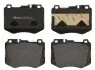 Автозапчасть BREMBO (P50145) изображение 2