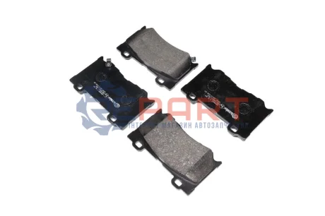 Колодки гальмівні (передні) Infiniti FX/G 07-/M37/M 10-/Q50/Q60/Q70/QX70 13-/Nissan Skyline 14- BREMBO P56089 Купити в Україні