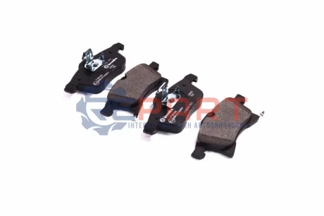 Колодки гальмівні (передні) Opel Combo 01- (Ate) BREMBO P59045 Купити в Україні