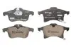 Тормозные колодки, тюнинг BREMBO (P59045X) изображение 1
