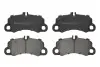 Фото Комплект передних тормозных колодок BREMBO (P65043) изображение 2