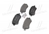 Тормозные колодки дисковые - P68 033 (410604076R, 410608481R, 41060AX601) BREMBO P68033 (фото 4)