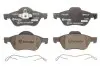 Тормозные колодки, тюнинг BREMBO (P68048X) изображение 1