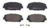 Klocki ham. ESPACE V SCENIC IV BREMBO (P68071) изображение 2