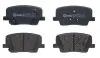 Автозапчасть BREMBO (P77003) изображение 2