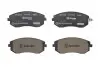 Тормозные колодки, тюнинг BREMBO (P78013X) изображение 1