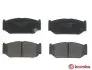 Дисковые тормозные колодки BREMBO (P79031) изображение 1