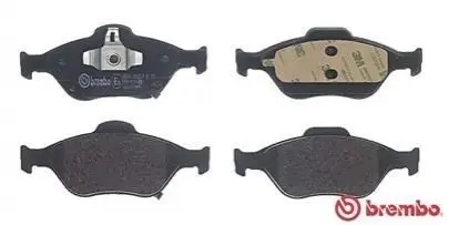 Тормозные колодки.) BREMBO P83159