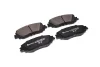 Тормозные колодки дисковые BREMBO (P83 172) изображение 1