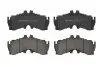 Klocki ham. LEXUS LS BREMBO (P83180) изображение 2