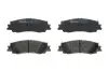 Фото Комплект гальмівних колодок, дискове гальмо BREMBO (P83192) зображення 2