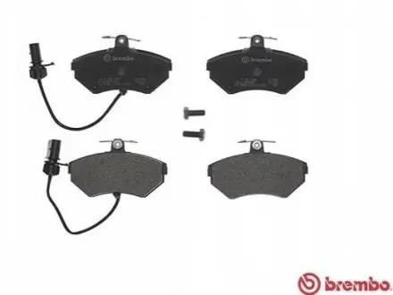 Тормозные колодки дисковые BREMBO P85044