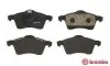 Тормозные колодки, дисковый тормоз.) BREMBO (P85047) изображение 1
