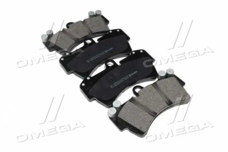 Тормозные колодки дисковые BREMBO P85065