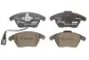 Тормозные колодки, тюнинг BREMBO (P85075X) изображение 1