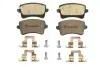 Тормозные колодки BREMBO (P85099X) изображение 1